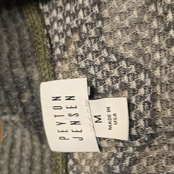 Camouflage Open Cardigan From Evereve. - Picture 2 of 7